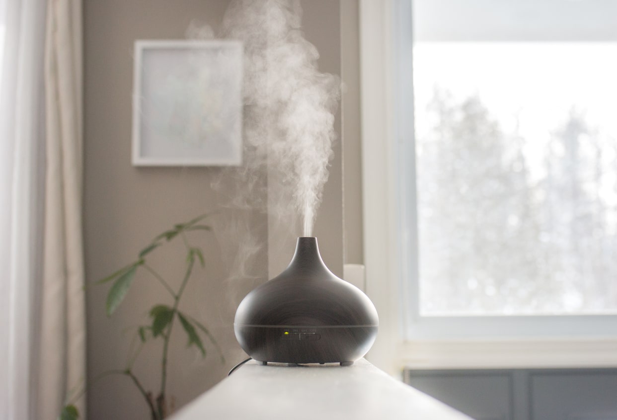 The Best Essential Oils For Purifying Air