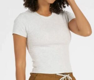 Vuori Mudra Fitted Tee