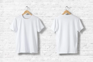 White Tee