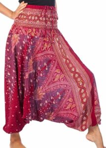 Pantalon de yoga sarouel