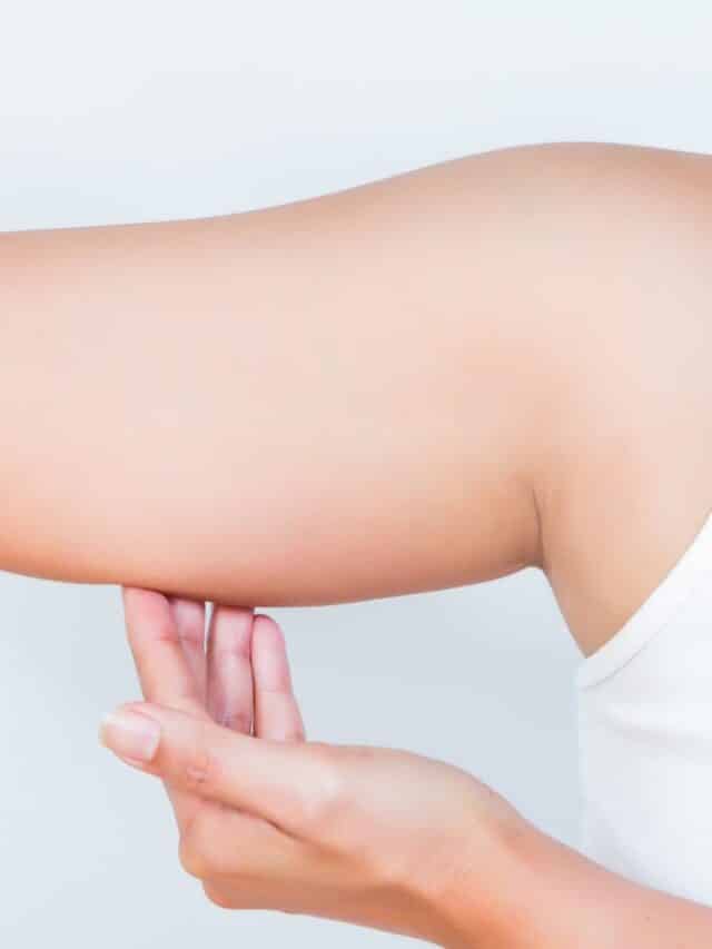 Flabby Arm Exercises - Prime Women