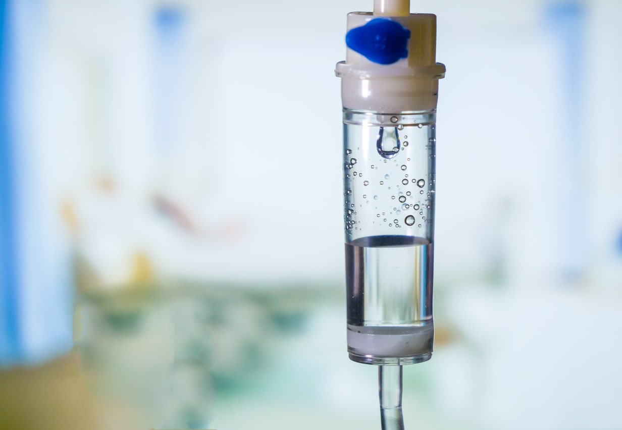 Ketamine is typically administered via IV Ketamine is typically administered via IV