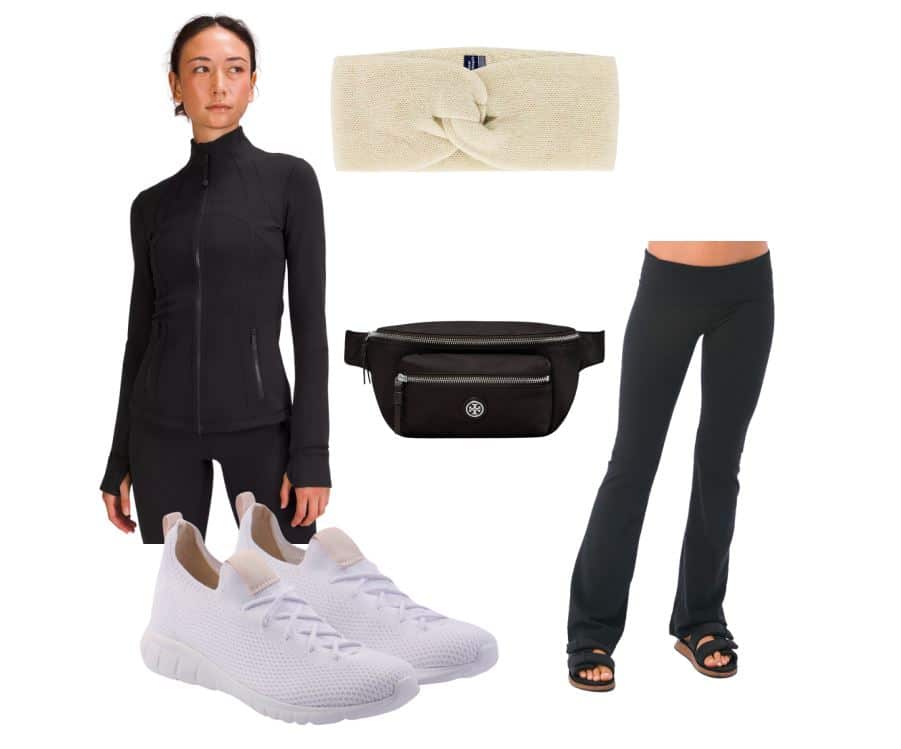 Prime Recommends: Athleisure Weekend Warrior Look
