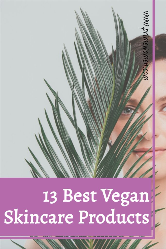 13 Best Vegan Skincare Products