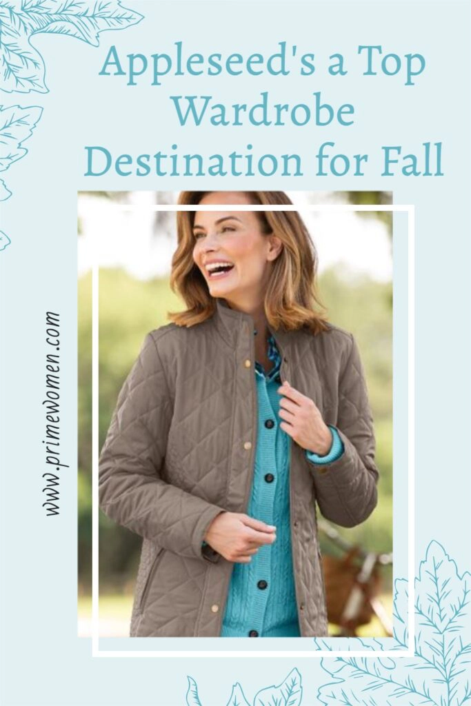 Appleseed's a top wardrobe destination for fall