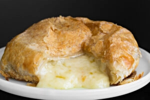 Easy Baked Brie Recipe