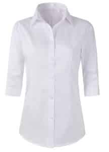 Beninos White Button Down Shirt