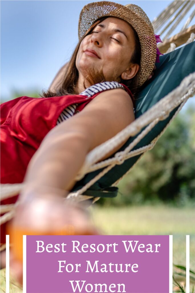 Best Resort Wear for Mature Women