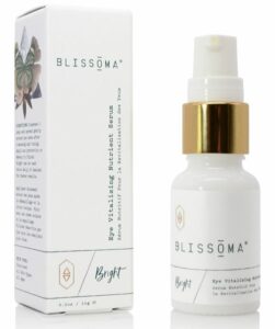 Blissoma Bright Eye Vitalizing Nutrient Serum