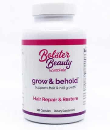 Bolster Beauty Grow and Behold Hair Restore
