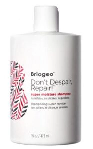 Briogeo shampoo