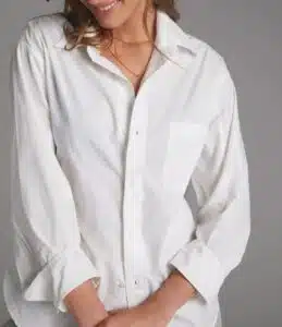 Citizens of Humanity Kayla Buttondown