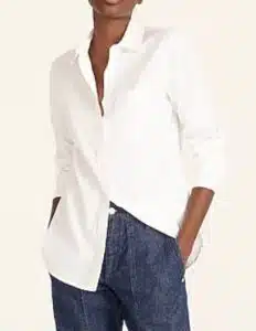 Classic-fit Thomas Mason® for J.Crew shirt