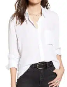 Dobby Classic Shirt