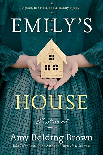 Emily's House by Amy Belding Brown on the September reading list