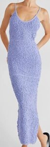 Free People Za Za Midi Dress
