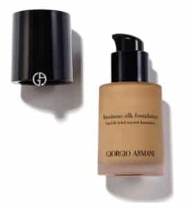 Georgio Armani Luminous Silk Foundation