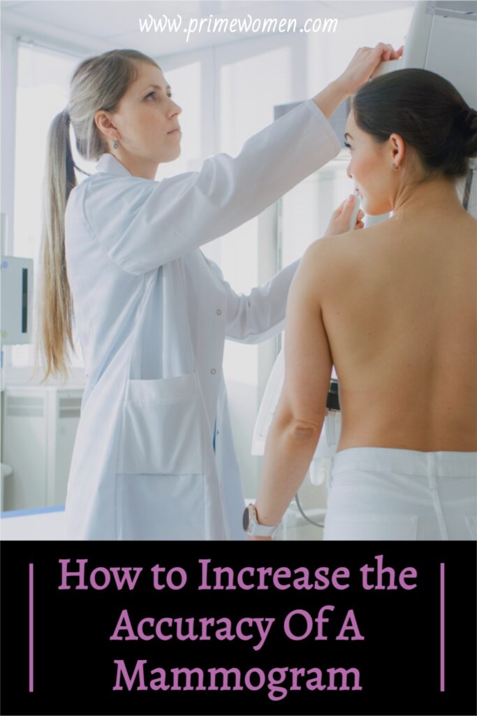 How to increase the accuracy of a mammogram