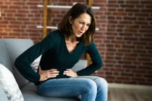 Is Menopause Giving You a Stomach Ache?