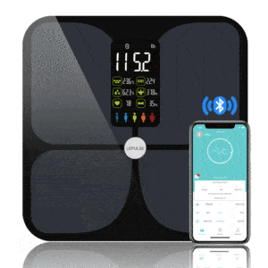 Lescale F4 Household Smart Body Scale