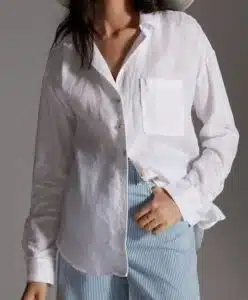 Maeve Buttondown