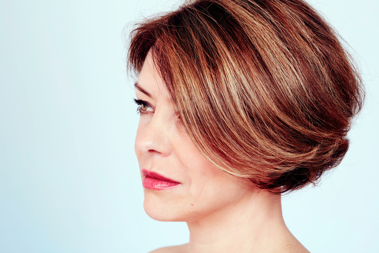 The Best Hair Colors For Women Over 50