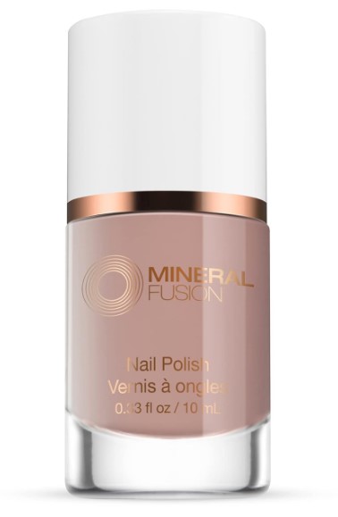 Mineral Fusion Nail Polish, $9.75