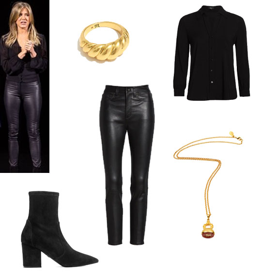 Fashion inspired for the Morning Show Fashion inspired for the Morning Show