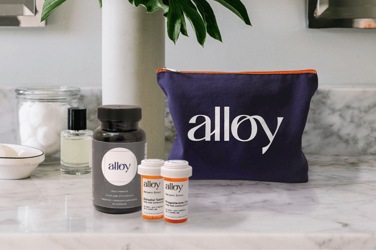 My Alloy Menopause Relief