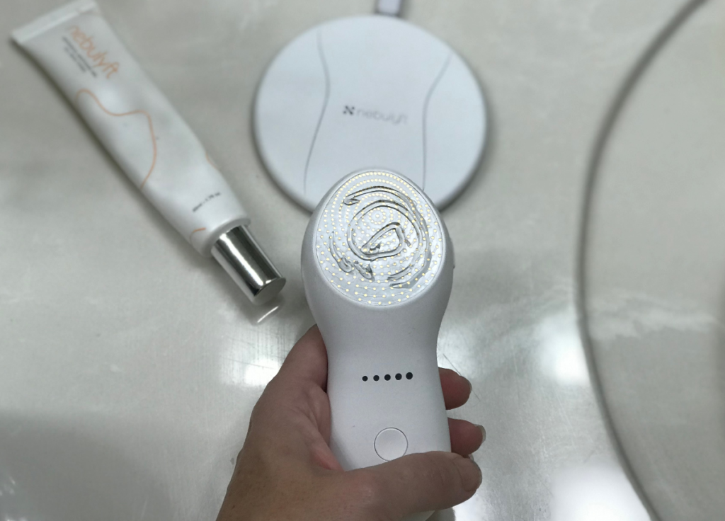 Nebulyft anti-aging device review