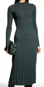 Neiman Marcus Equipment Solena Knit Bodycon Dress