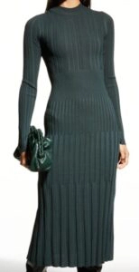 Neiman Marcus Equipment Solena Knit Bodycon Dress