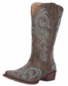 ROPER Women's Riley Western Boot