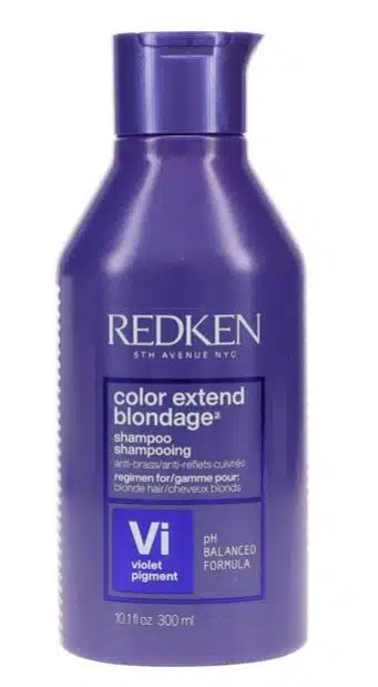 Redken Color Extend Blondage Color Depositing Purple Shampoo 