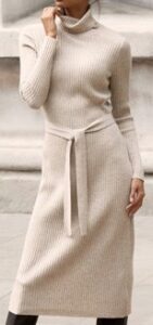 Reiss Kara Knitted Bodycon Dress,