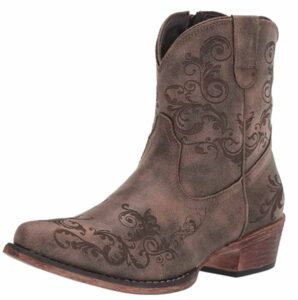 Roper Women Short Stuff Fashion Boot