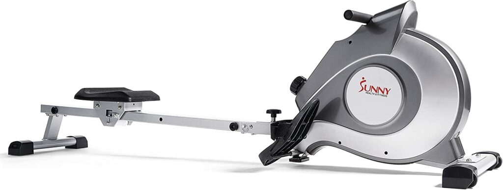 Sunny Health and Fitness Rowing Machine