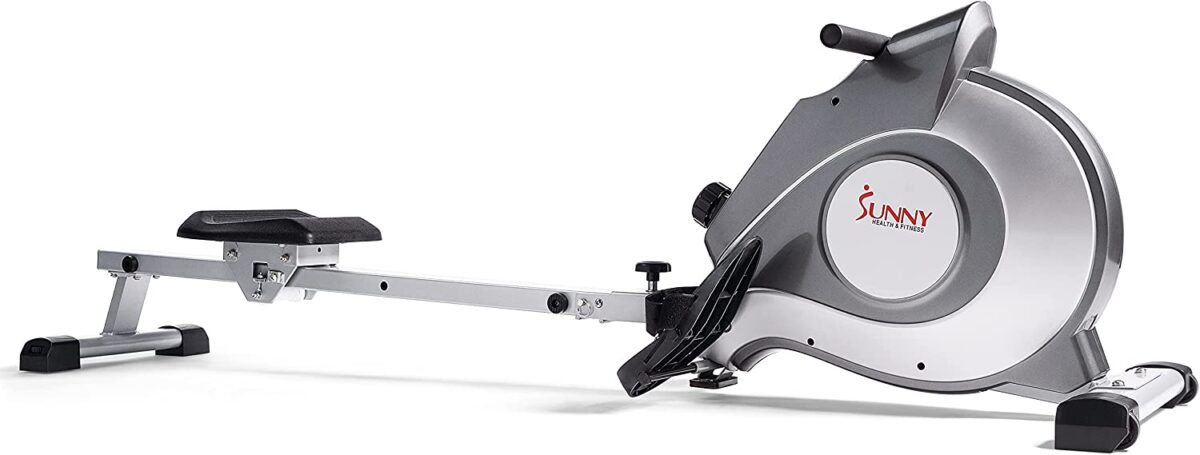 Sunny Health and Fitness Rowing Machine