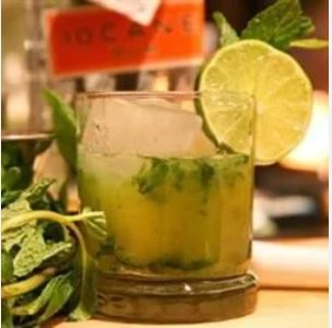 Virgin Mojito Mocktail Recipe