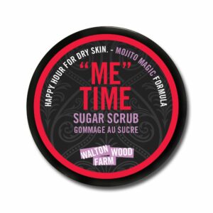 Walton Wood Farm Me Time Sugar Scrub