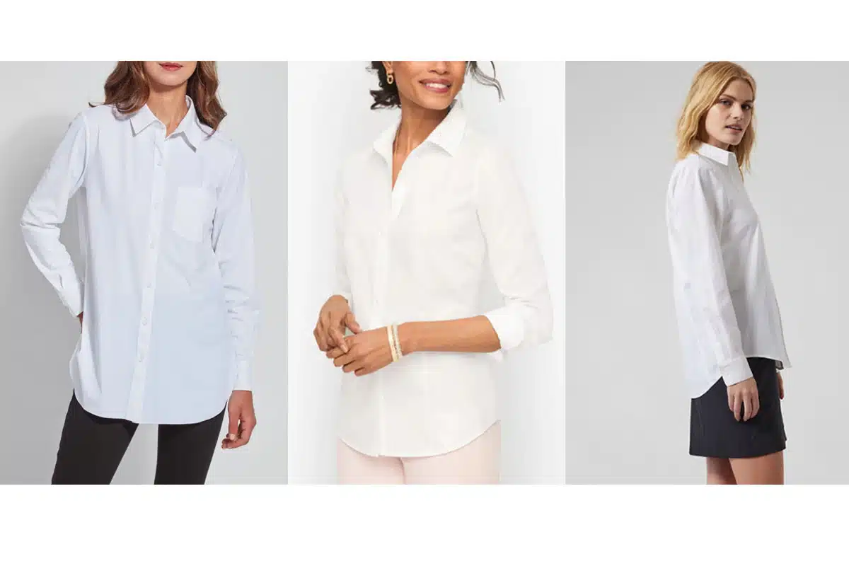 White Shirt