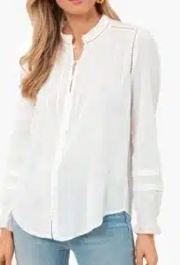 White Willa Top