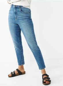 Women's Sonoma Goods For Life® Ultra High Rise Mom Jeans