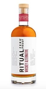 Ritual Zero Proof Whiskey Alternative