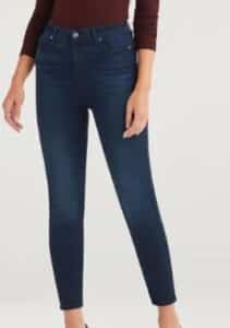 7 Slim Illusion Aubrey Jeans