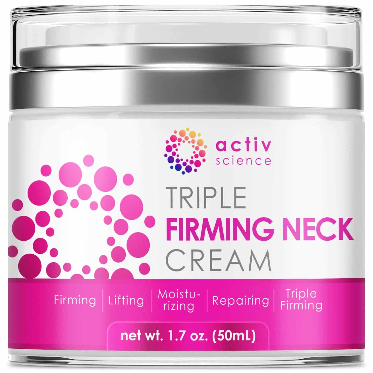 ACTIVSCIENCE Neck Firming Cream