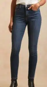 Banana Republic High-Rise Skinny Jean