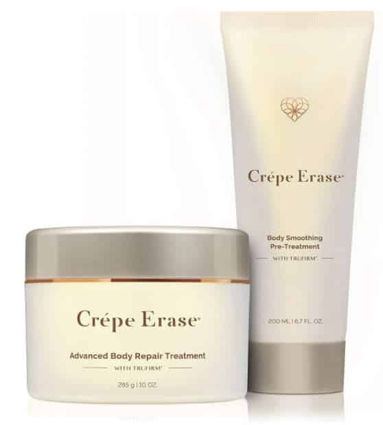 Crepe Erase-2-Step Advanced Body Treatment System Kit