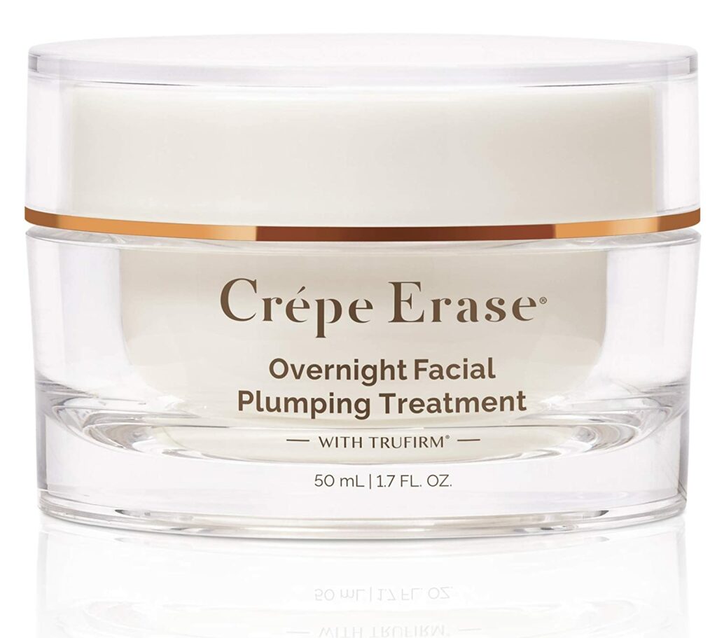 Crépe Erase Advanced , Overnight Plumping Facial Treatment With Trufirm Complex