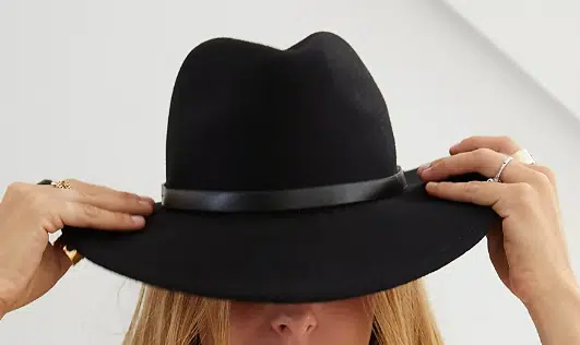 Felt Hat